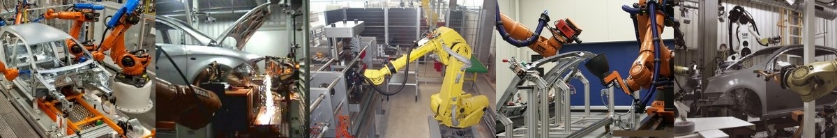 Automatisierungsanlagen