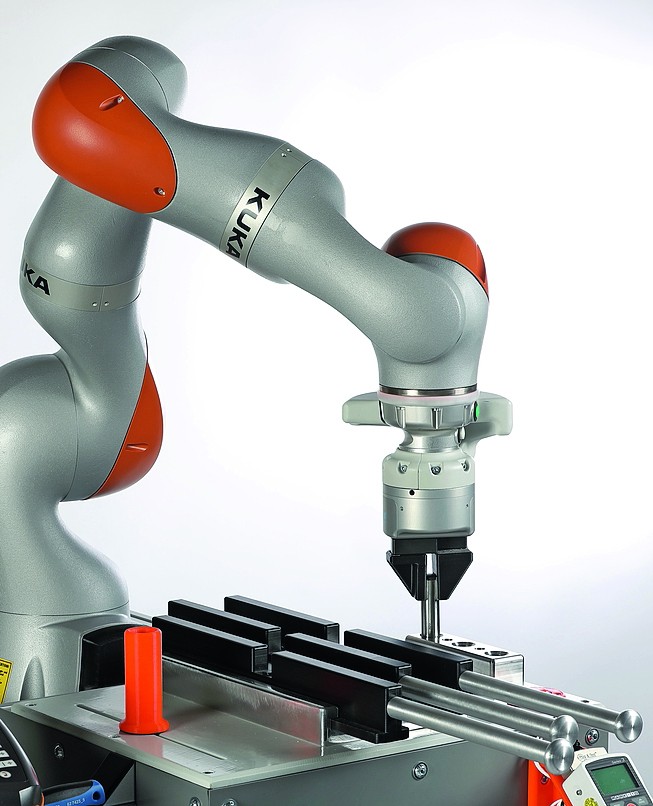 Kollaborativer Roboter